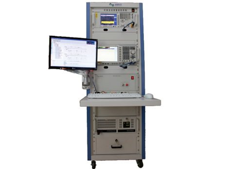 STT-ATX自动时频测量标校系统